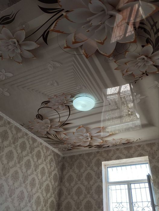 Бир хонали уй тезда сотилади евроремонт