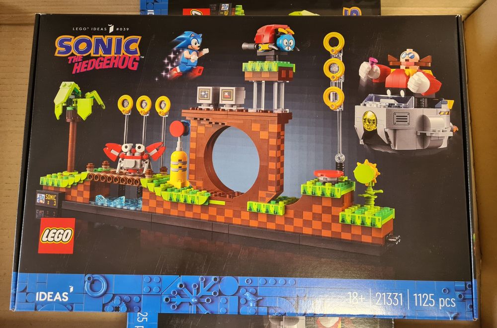 LEGO Ideas 21323,21331,10273,31209,21330, 43249