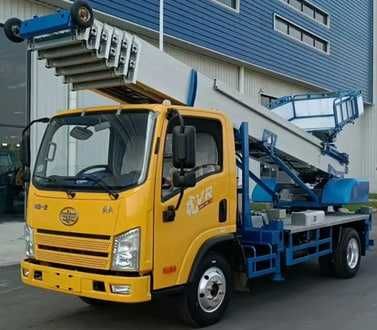 Автолифт FAW Jiuhe 32 метр 2025 Кредит Лизинг бор