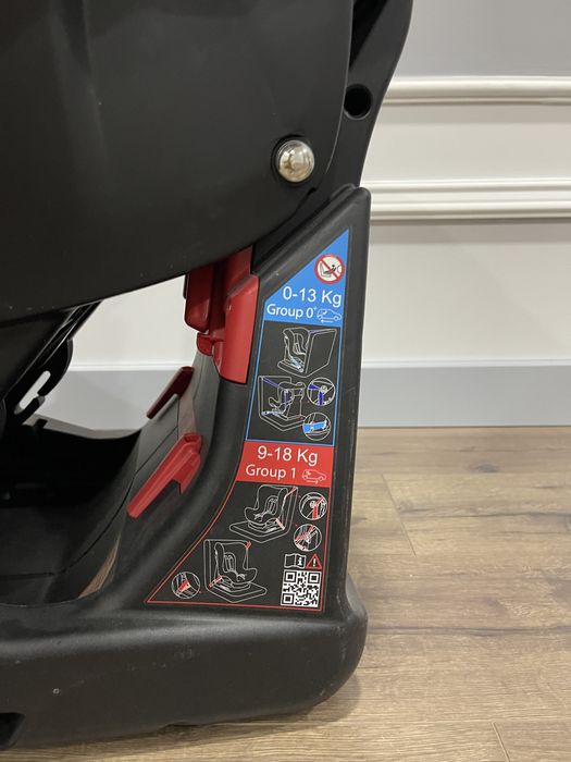 Детское автокресло