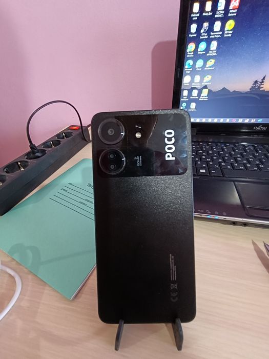Xiaomi Poco C65.