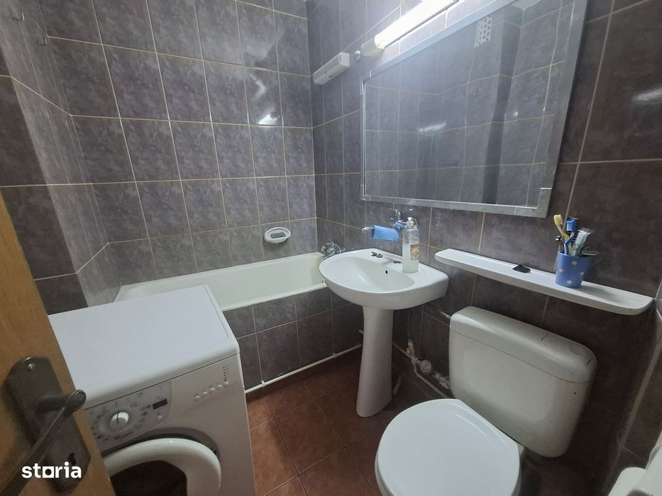 Cartierul Sasar (zona str. Gh. Marinescu)–ap. 4 camere, etaj 2, balcon