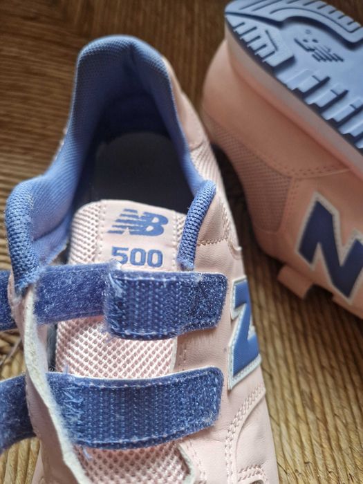 Маратонки New Balance номер 35.5