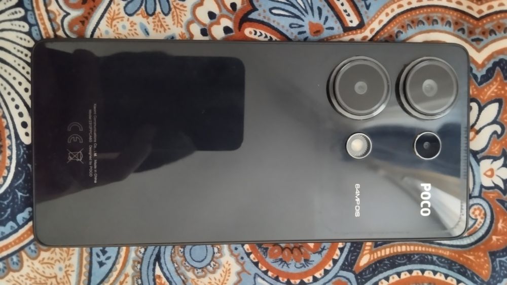 Poco M6 Pro на 512