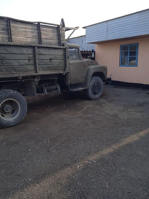 Зил прцеп сатылады