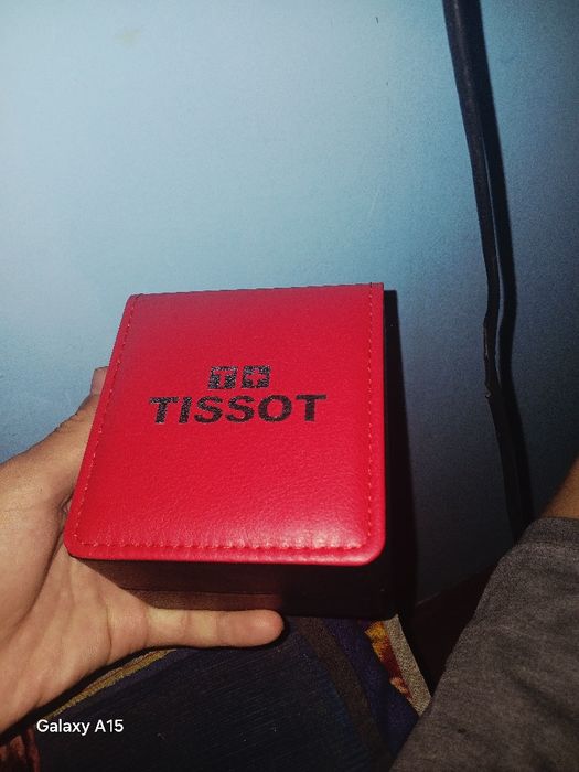 Tissot soati yangi ishlatilmagan