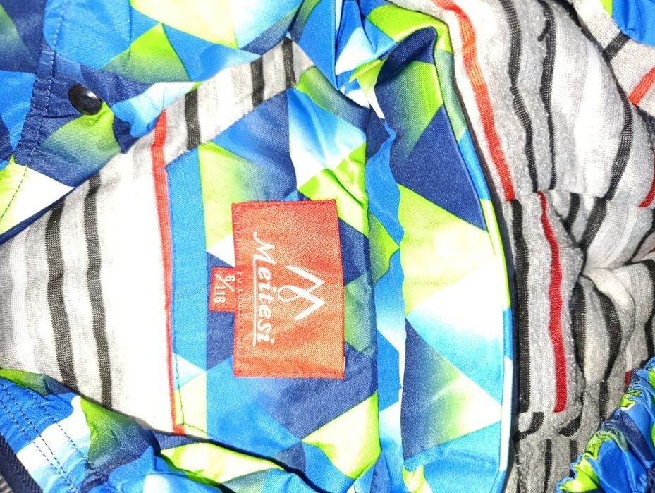 Куртка и комбез демисизон