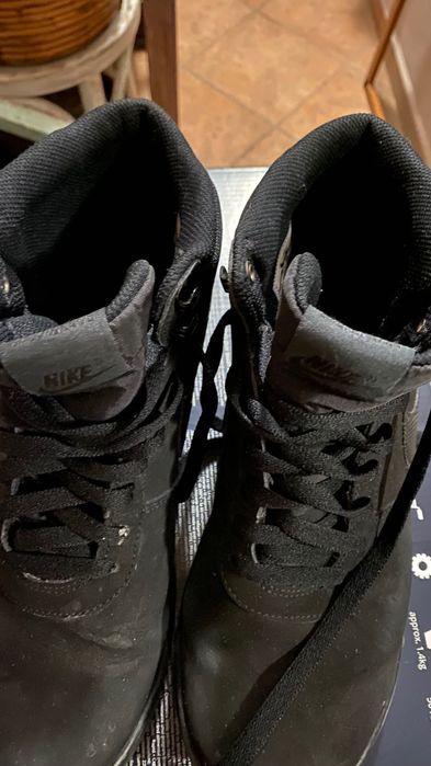 Nike 44 Сникърси Hoodland Suede