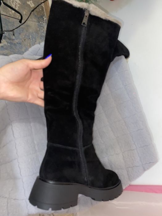 продам зимние сапоги