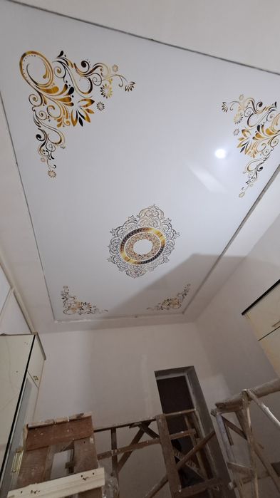 Хоразм натяжной потолок