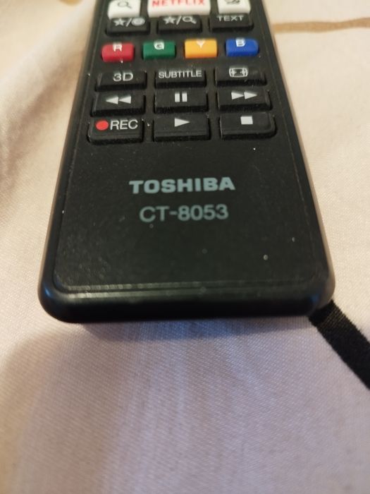 Telecomanda Sony , Toshiba și one for all