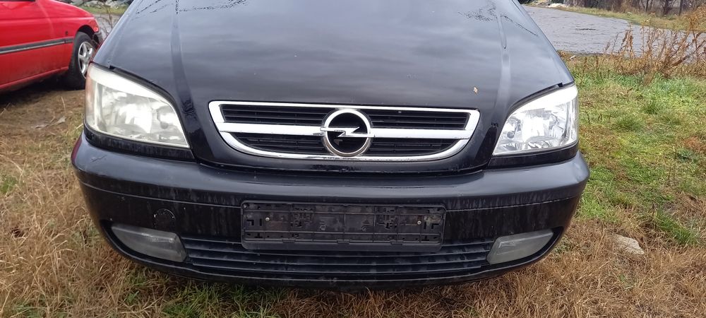 Opel Zafira A 1.8 бензин на части