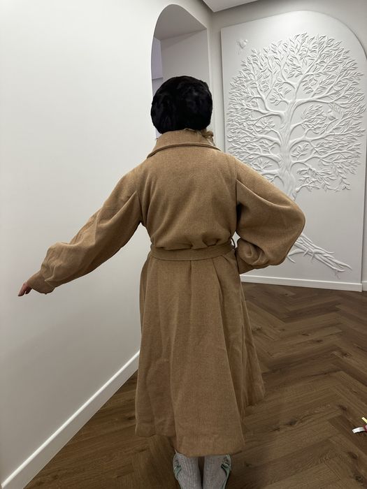 Осеннее пальто 50-52 р