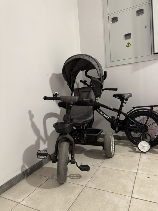 Детский велосипед, коляска