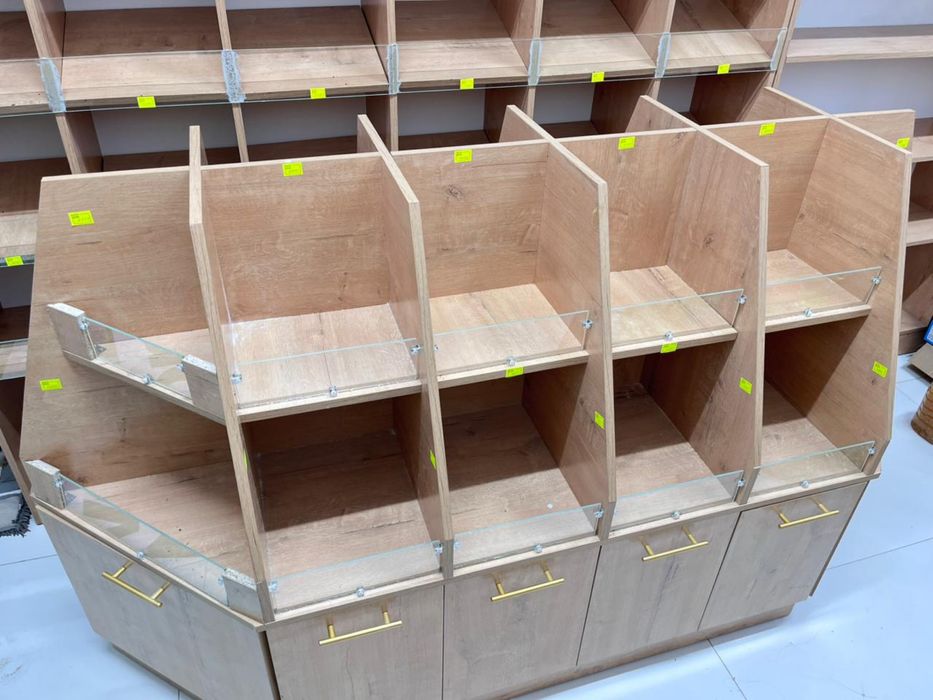 Полки для сухофруктов