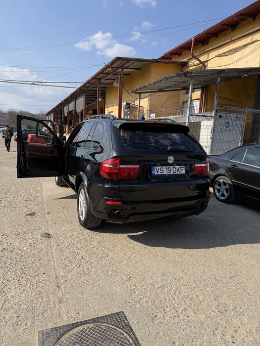 Bmw x5 xdrive 3.0d pret fix