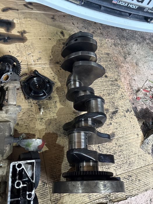 продам коленвал на камаз р0.2