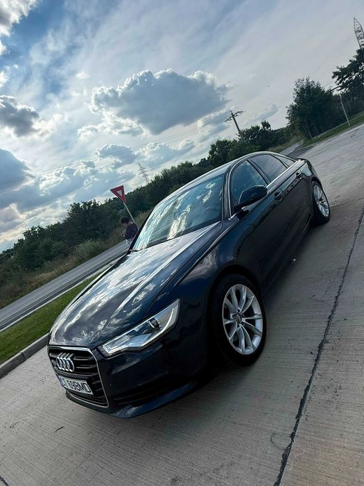 AUDI A6 2012 — imagine 2