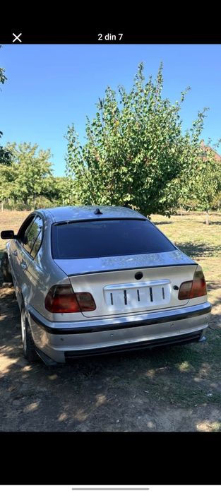 BMW e46 316i  schimb