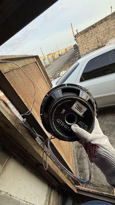 Продам компоненты автозвука