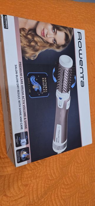 Perie rotativa Rowenta  Brush Activ CF9520