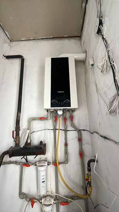 Ремонт Газовых Каскелен