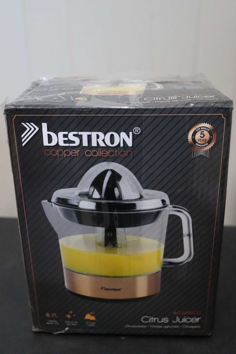 Bestron ACJ350CO Сокоизстисквачка за цитруси