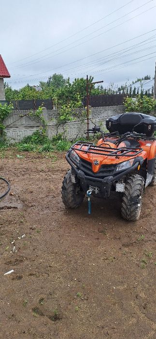 Cf moto 450 Long