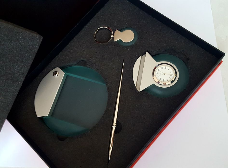 Настольный набор 4в1