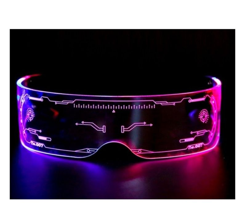 Светодиодные очки
