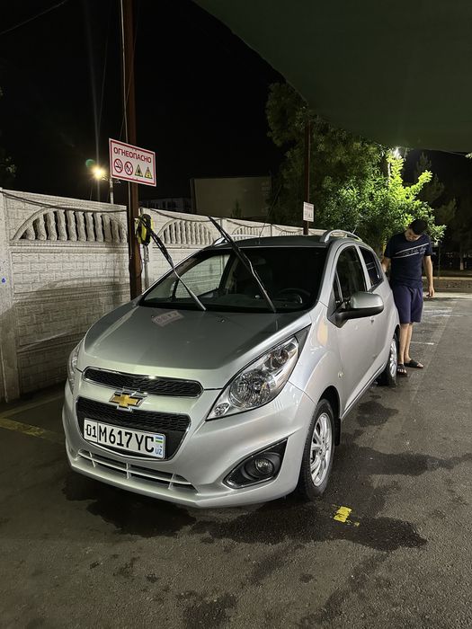 Spark 2023 full avtomat