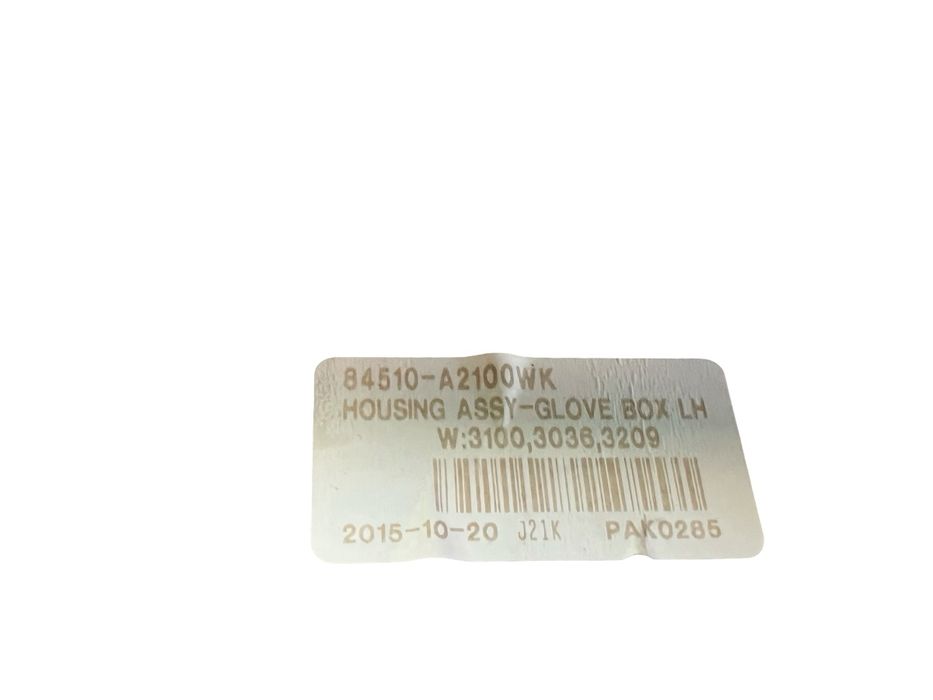Torpedou Kia Ceed Cd 2018 - > 84510-A2100Wk