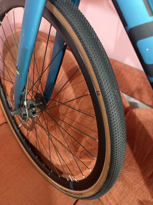 Bicicleta Cube Nuroad  size L