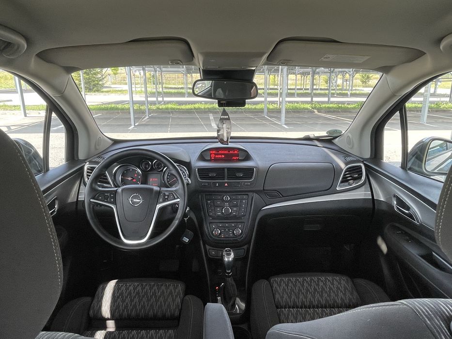 OPEL Mokka 2014 — imagine 5