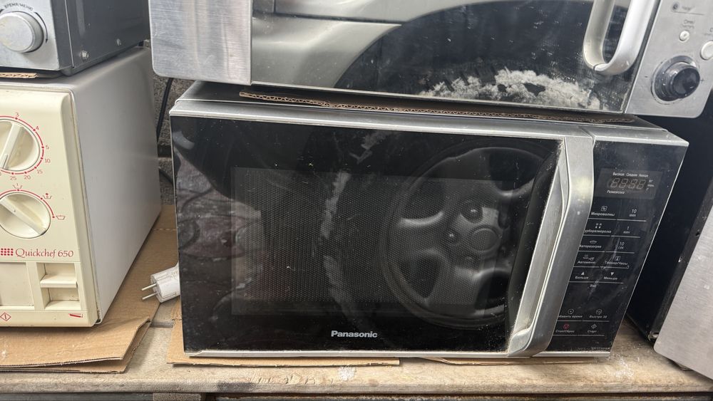 Продам микроволновку