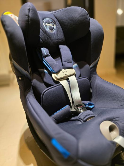 Scaun auto ISOFIX i-Size Cybex Sirona S cu Sensorsafe inclus