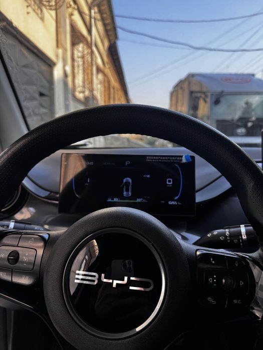 Byd e2 срочно Сотилади