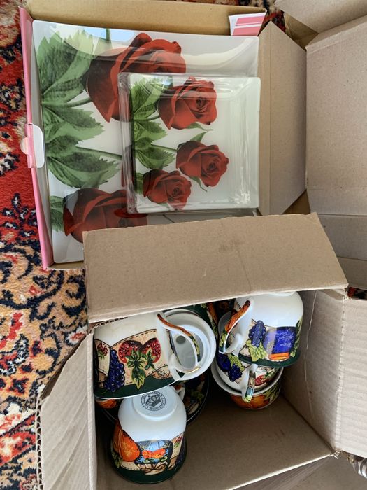 Продам набор посуды