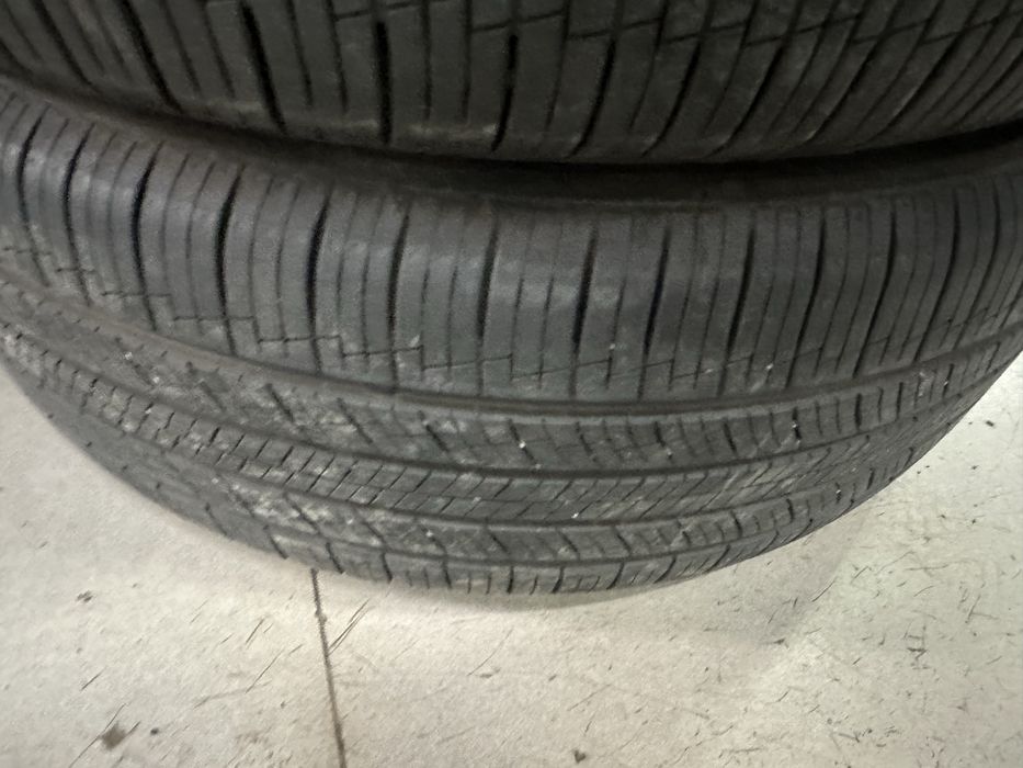 Летние шины комплект