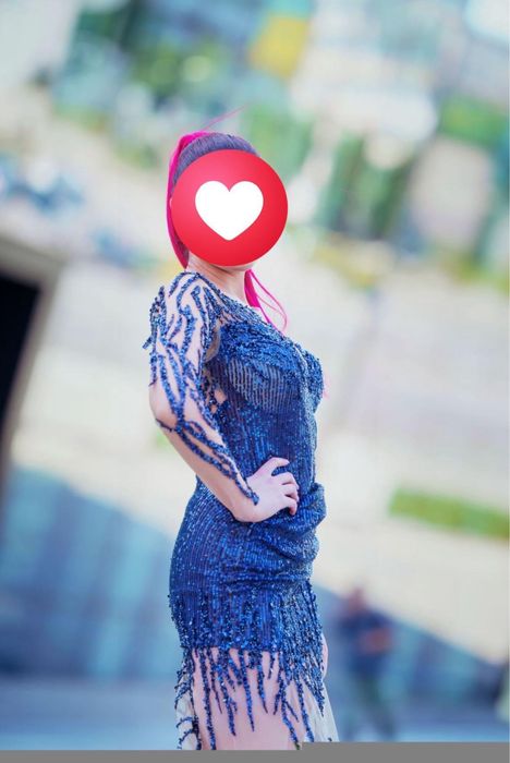 Официална  бална  рокля