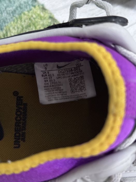 Nike Air Force 1 Undercover ОРИГИНАЛНИ