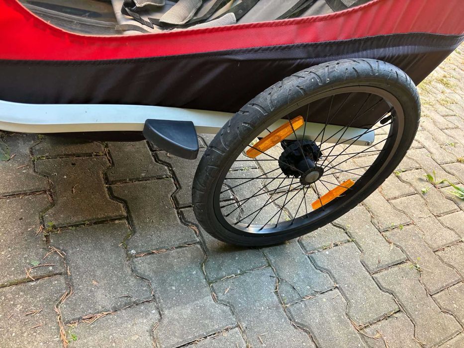 Hamax Bicicleta 2 locuri