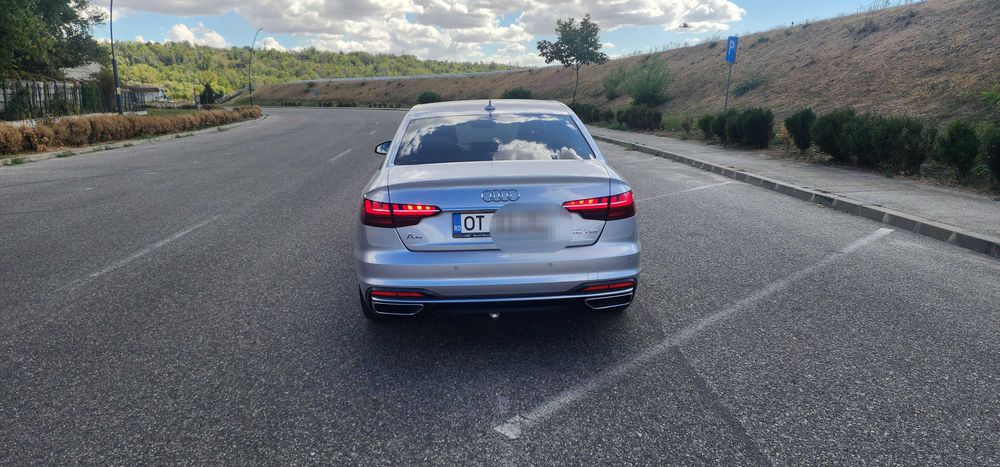 Audi A4 35TDI Limousine