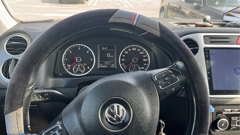 Volkswagen Tiguan 2011