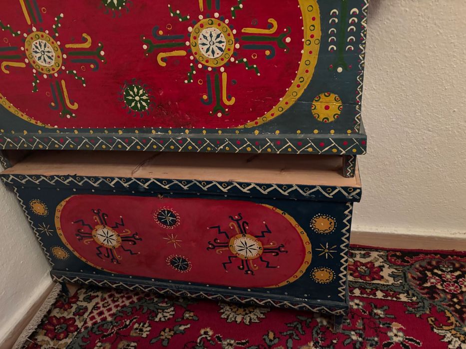 Сандък за вещи и дрехи