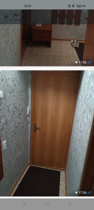 Сдам квартиру. 23мик-он.