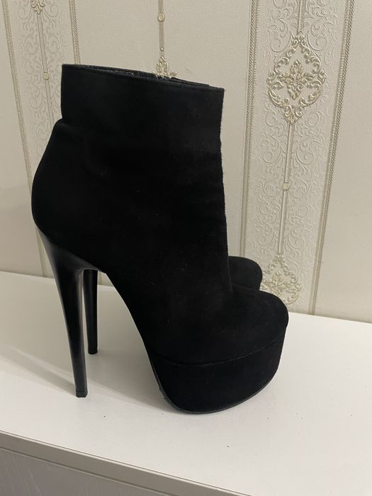 Продам сапоги