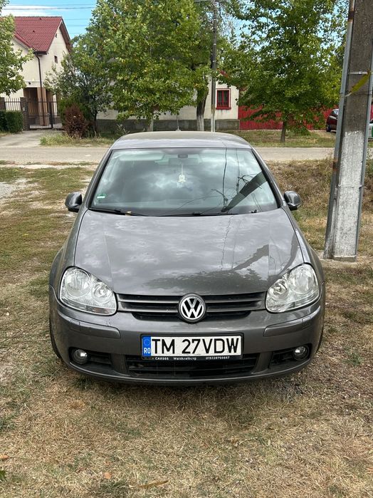 Vand golf 5 2008 automat
