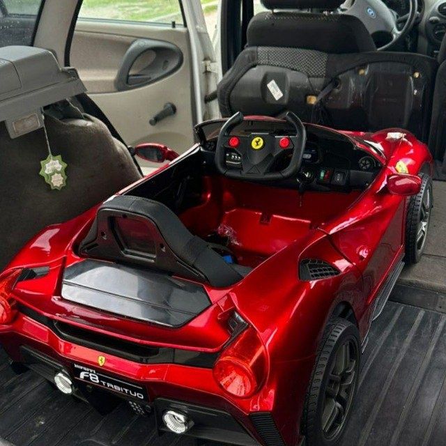 Детский электромобили