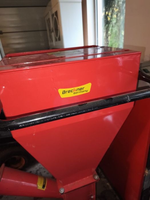 Tocător de crengi pe benzină Breckner Germany 7 CP (76 kg) - Model AYS001